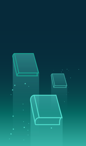 Books illustration